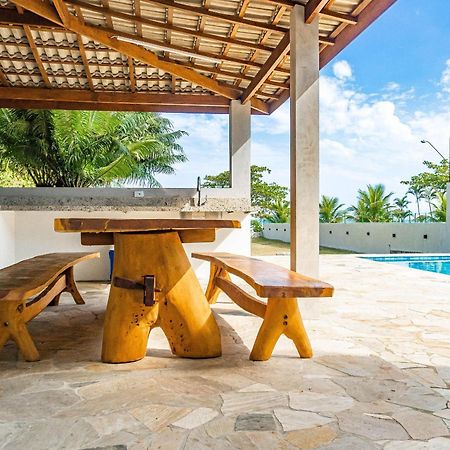 Paraiso Pe Na Areia Em Boraceia - Desfrute Da Conveniencia De Ter A Praia No Seu Quintal Villa Sao Sebastiao  Buitenkant foto