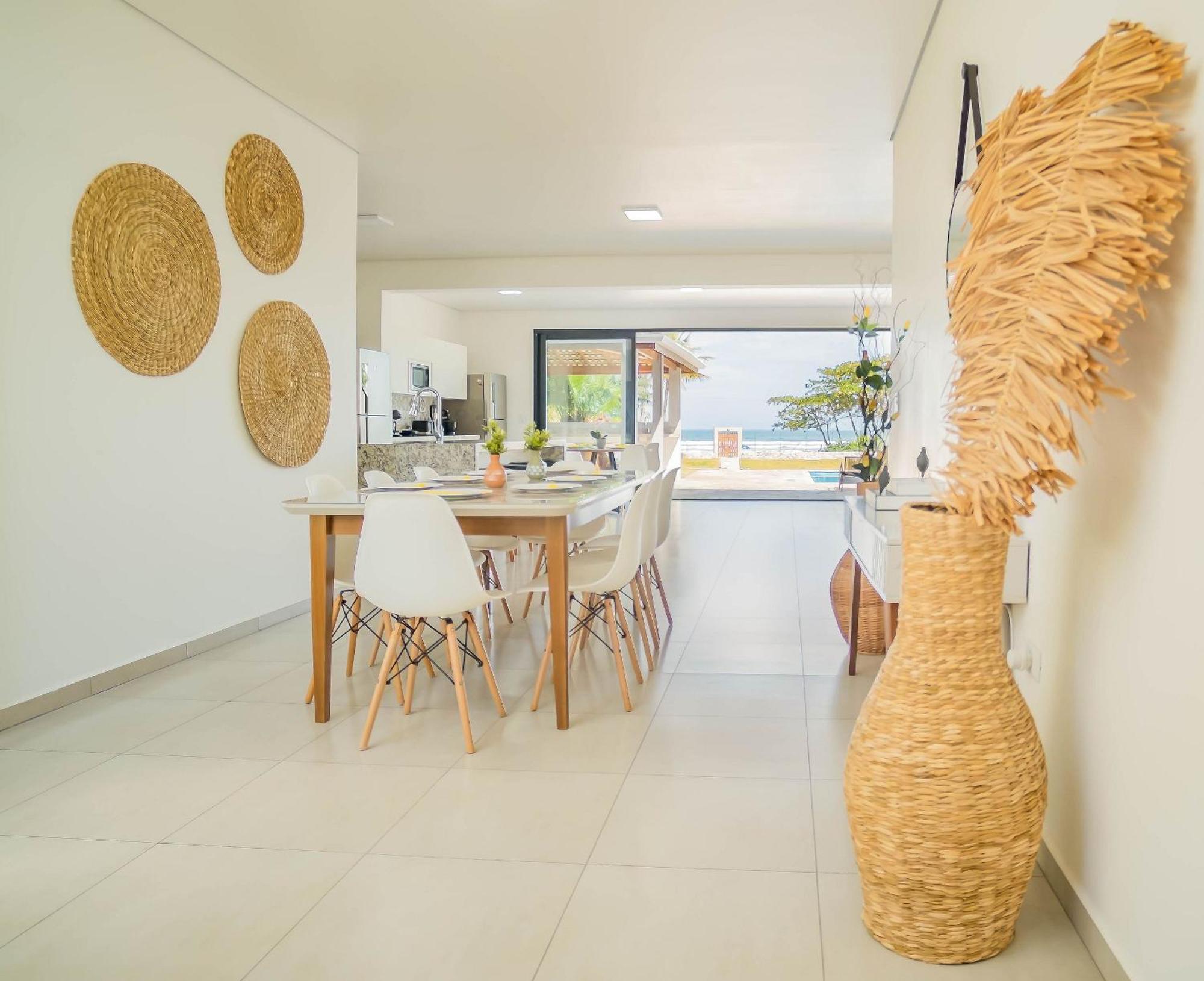 Paraiso Pe Na Areia Em Boraceia - Desfrute Da Conveniencia De Ter A Praia No Seu Quintal Villa Sao Sebastiao  Buitenkant foto